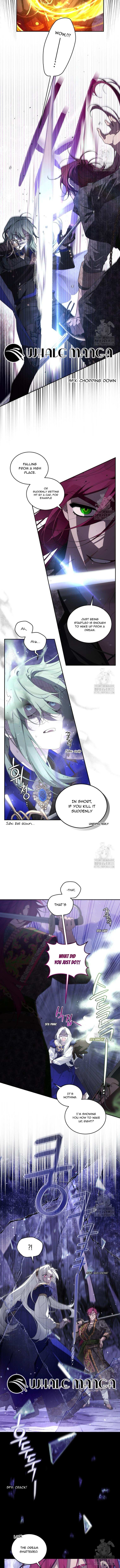 The Beast Tamed by the Villainess Chapter 58 - Page 4 in English