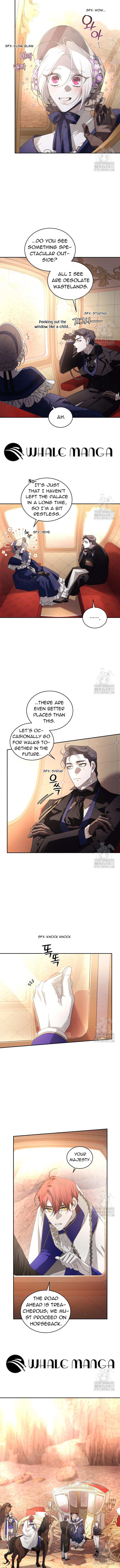 The Beast Tamed by the Villainess Chapter 59 - Page 4 in English