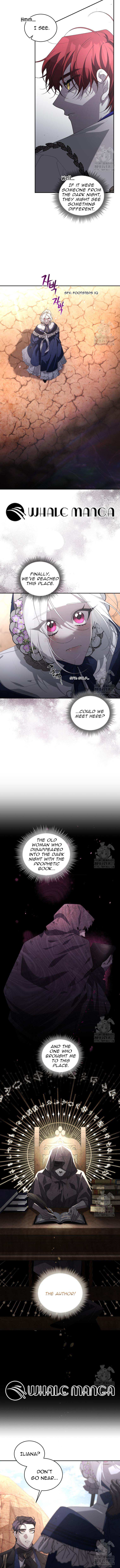 The Beast Tamed by the Villainess Chapter 59 - Page 9 in English