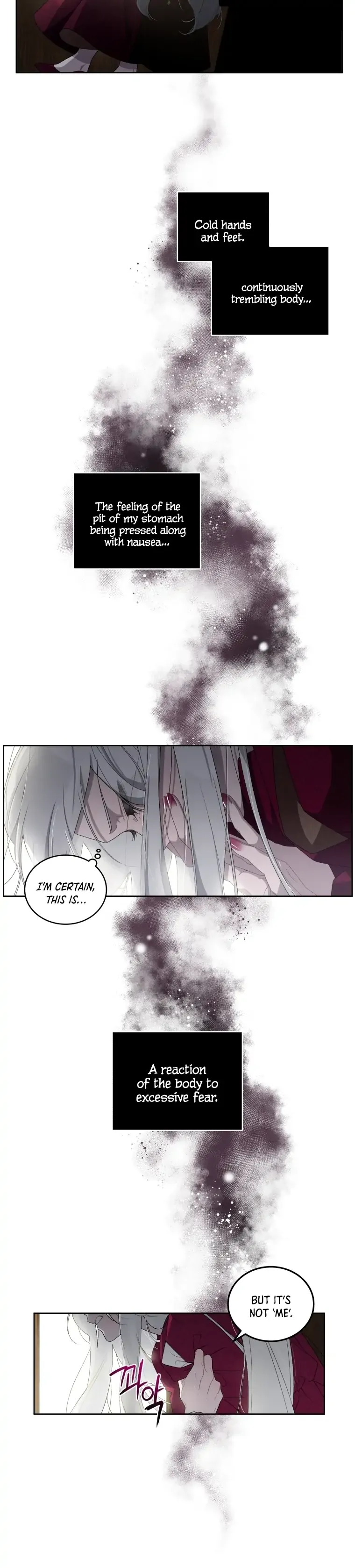 The Beast Tamed by the Villainess Chapter 6 - Page 12 in English
