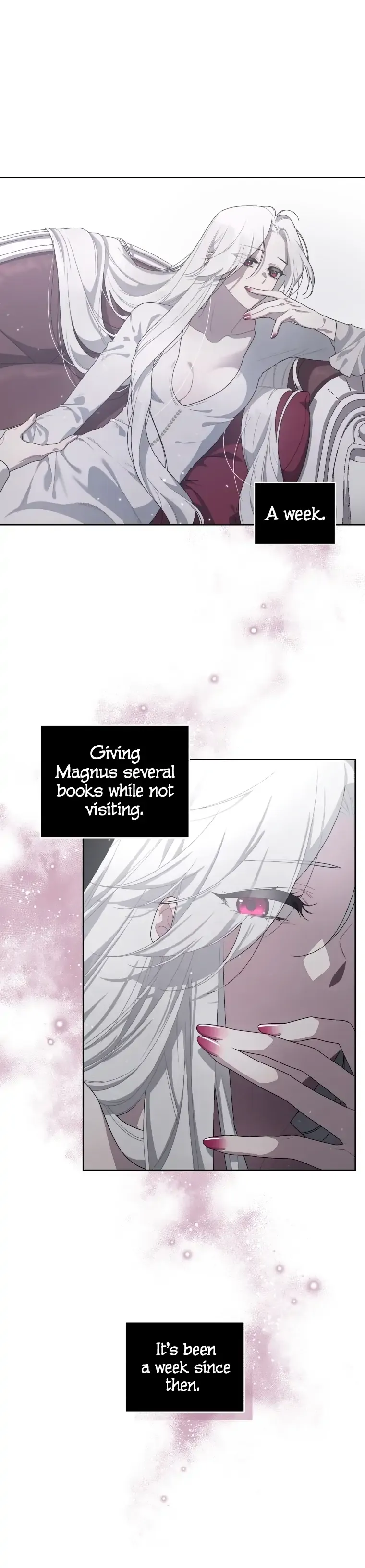 The Beast Tamed by the Villainess Chapter 6 - Page 3 in English