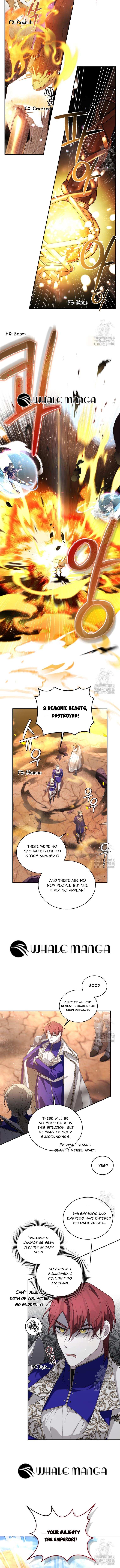 The Beast Tamed by the Villainess Chapter 60 - Page 5 in English