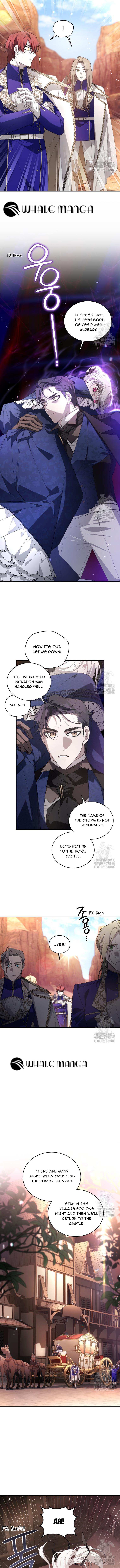 The Beast Tamed by the Villainess Chapter 60 - Page 6 in English