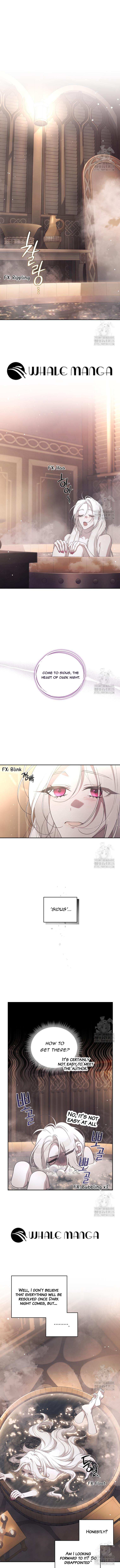 The Beast Tamed by the Villainess Chapter 60 - Page 8 in English