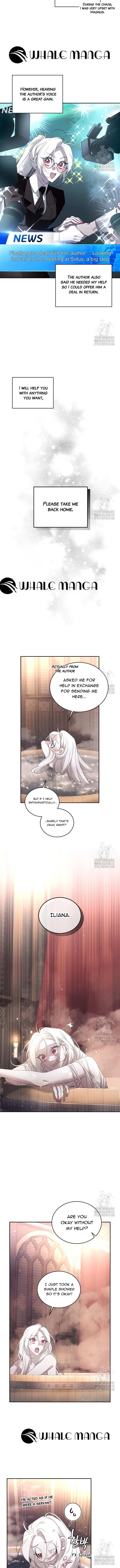 The Beast Tamed by the Villainess Chapter 60 - Page 9 in English