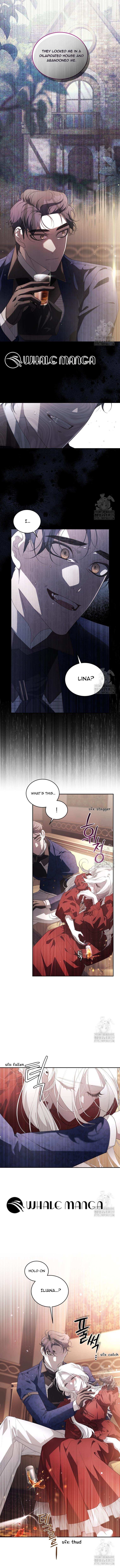 The Beast Tamed by the Villainess Chapter 61 - Page 3 in English