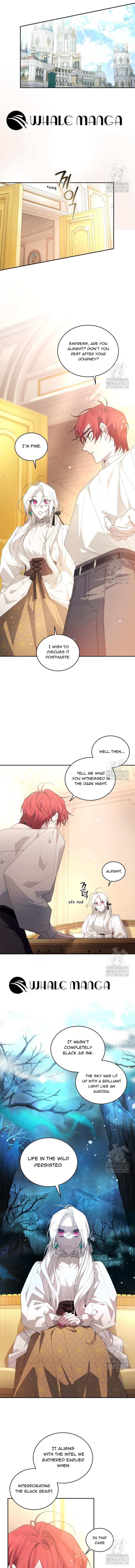 The Beast Tamed by the Villainess Chapter 61 - Page 7 in English
