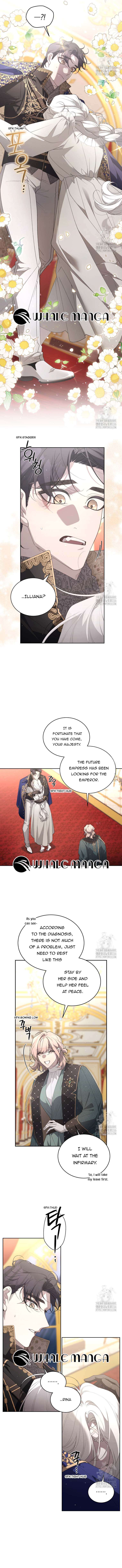 The Beast Tamed by the Villainess Chapter 67 - Page 6 in English
