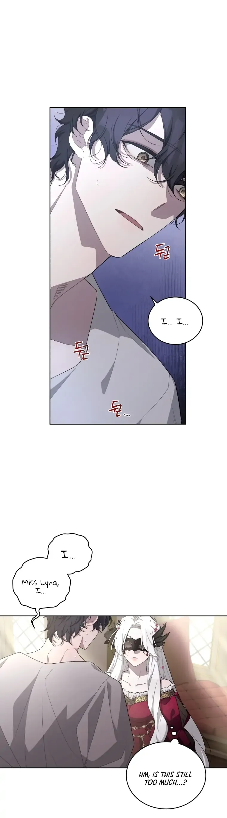 The Beast Tamed by the Villainess Chapter 7 - Page 10 in English