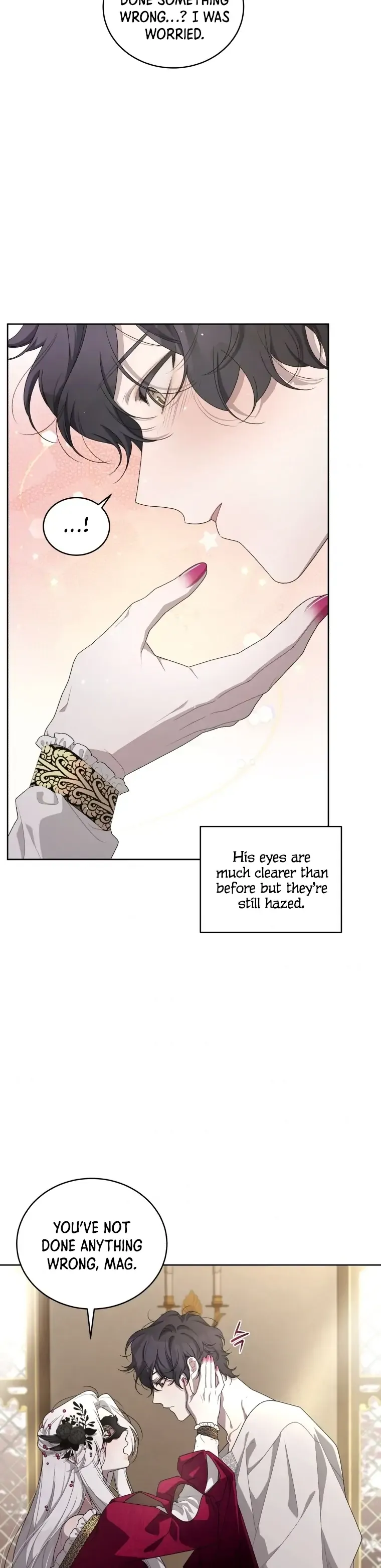 The Beast Tamed by the Villainess Chapter 7 - Page 5 in English