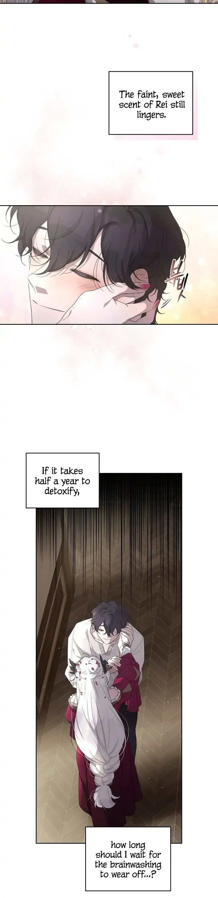The Beast Tamed by the Villainess Chapter 7 - Page 6 in English