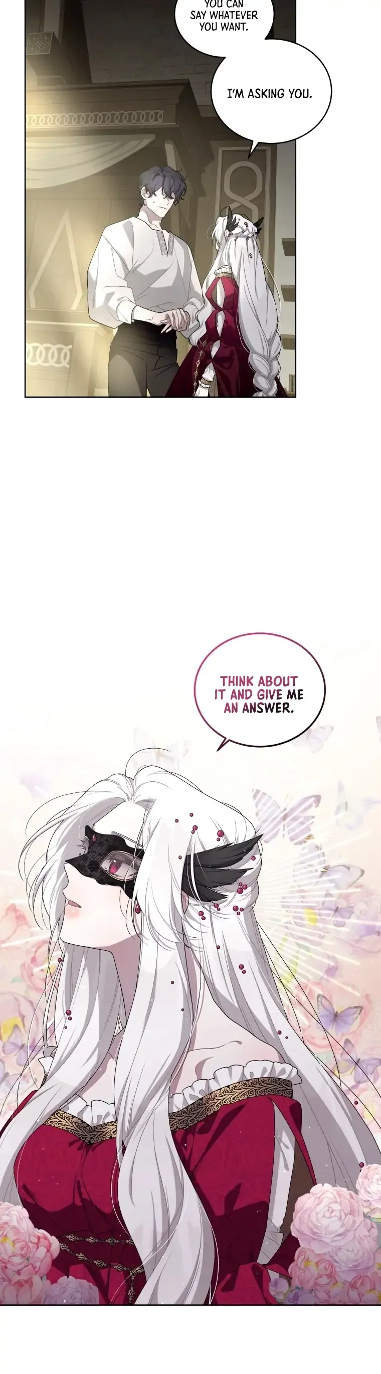 The Beast Tamed by the Villainess Chapter 7 - Page 9 in English