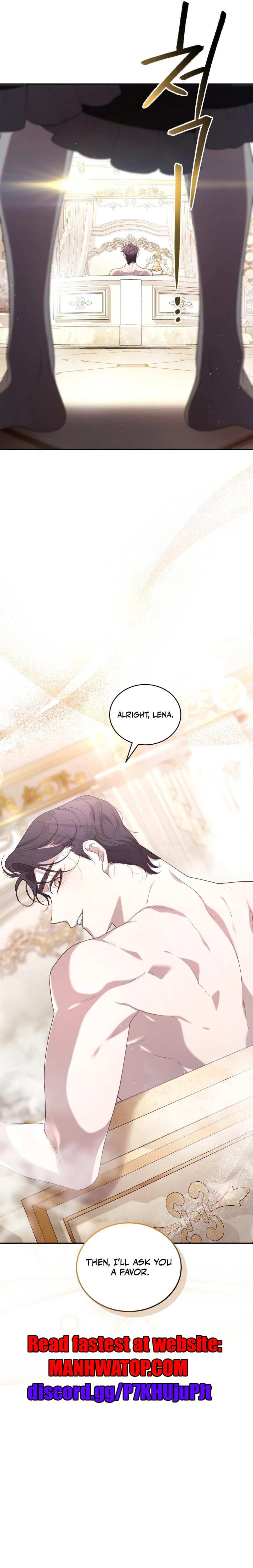 The Beast Tamed by the Villainess Chapter 72 - Page 12 in English