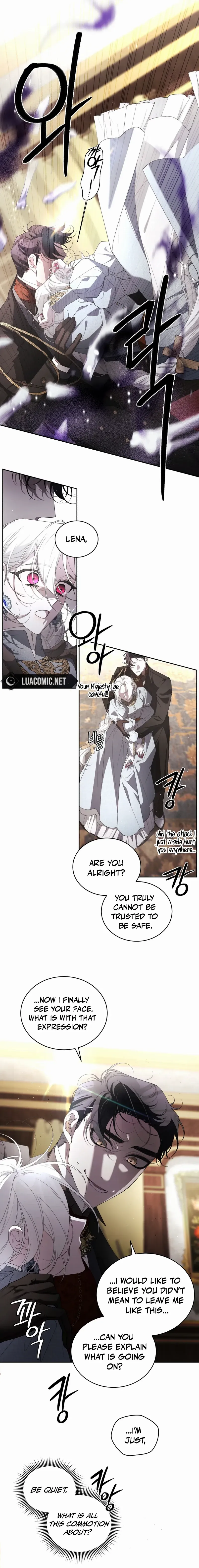 The Beast Tamed by the Villainess Chapter 77 - Page 14 in English
