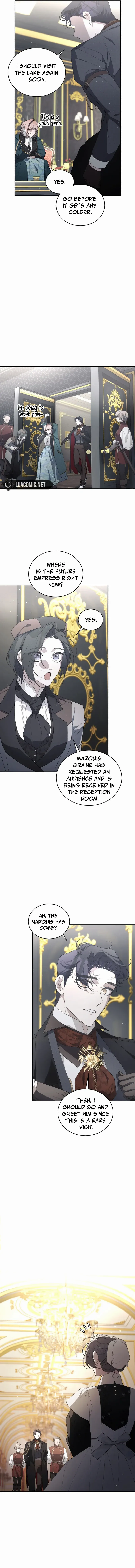 The Beast Tamed by the Villainess Chapter 77 - Page 6 in English