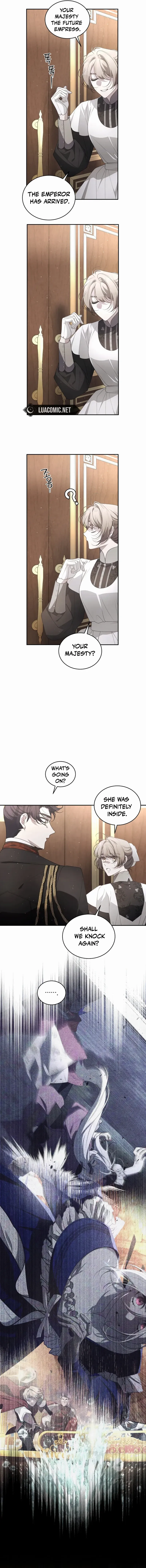 The Beast Tamed by the Villainess Chapter 77 - Page 7 in English
