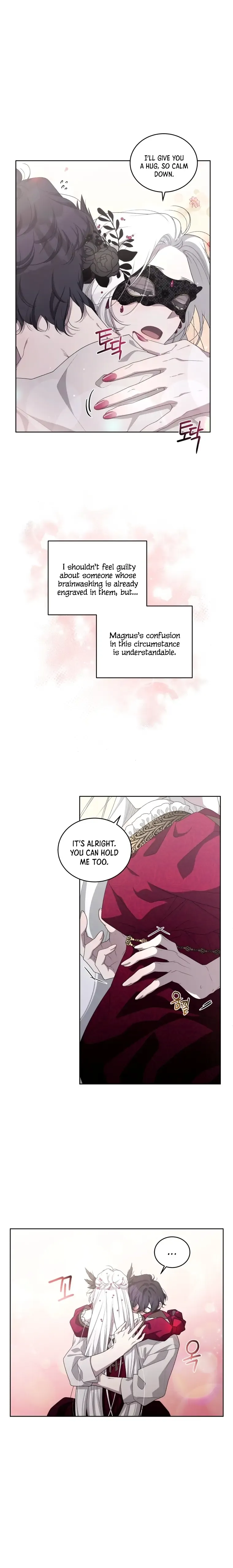 The Beast Tamed by the Villainess Chapter 8 - Page 6 in English
