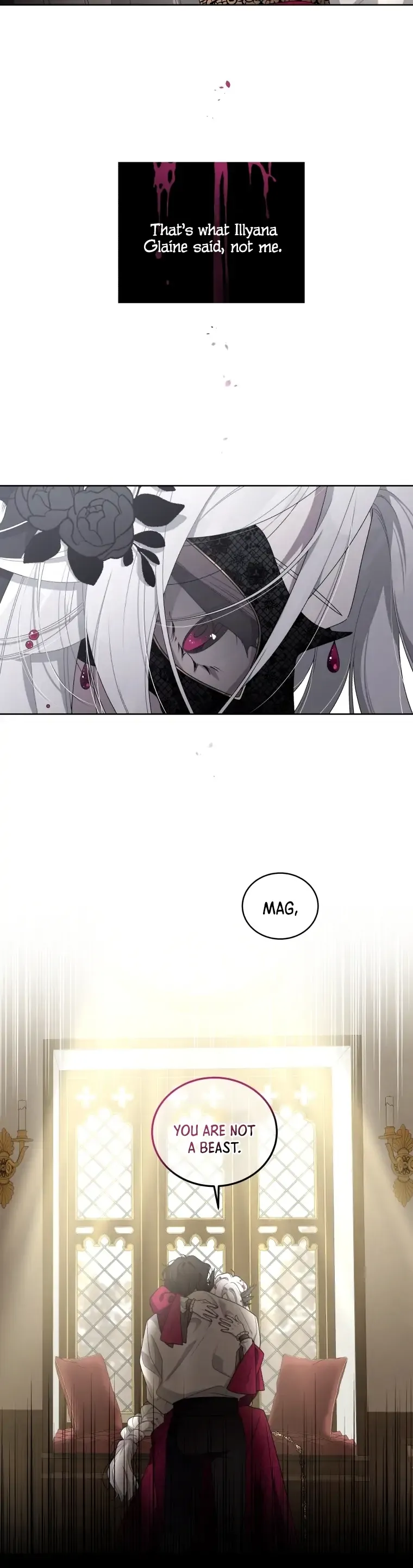 The Beast Tamed by the Villainess Chapter 8 - Page 8 in English