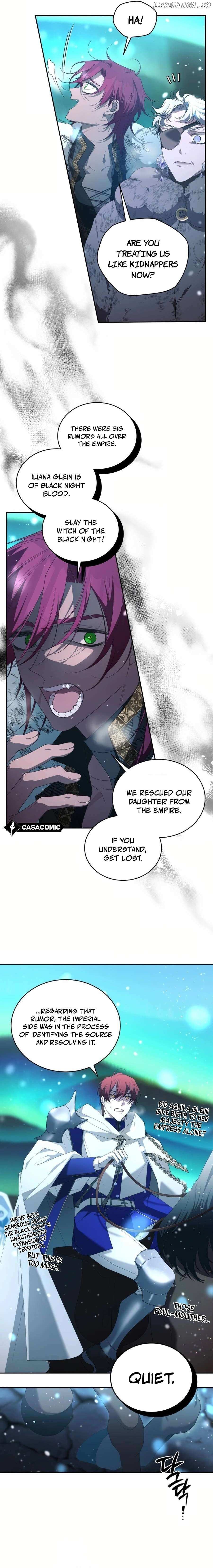 The Beast Tamed by the Villainess Chapter 83 - Page 20 in English