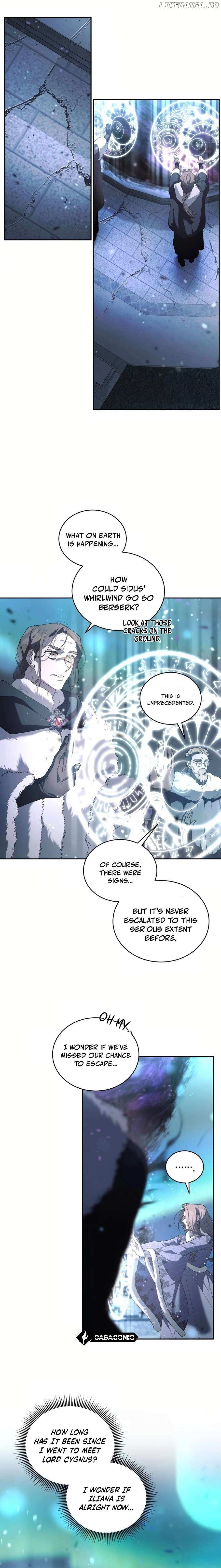 The Beast Tamed by the Villainess Chapter 83 - Page 4 in English