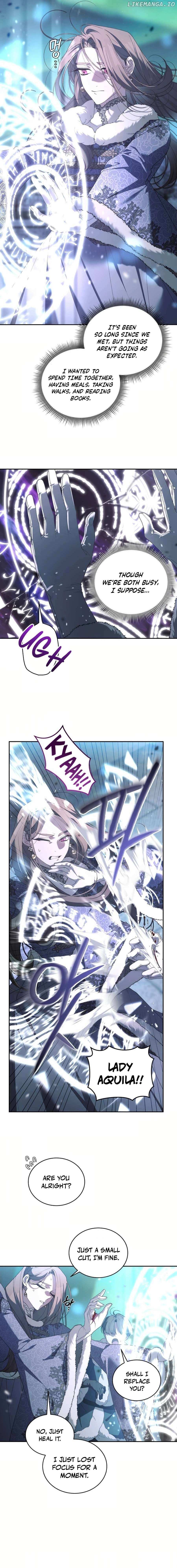 The Beast Tamed by the Villainess Chapter 83 - Page 5 in English