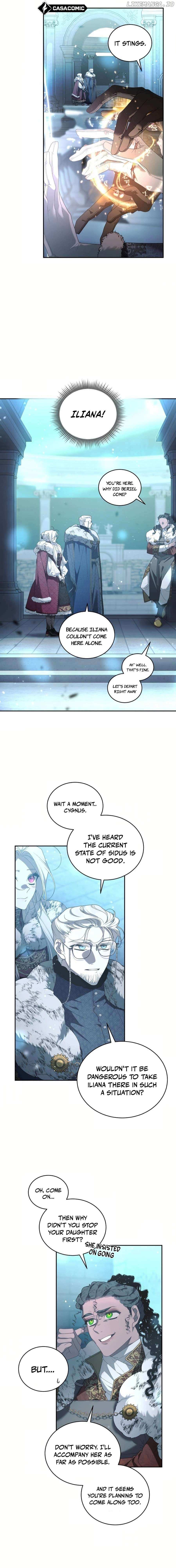 The Beast Tamed by the Villainess Chapter 83 - Page 6 in English