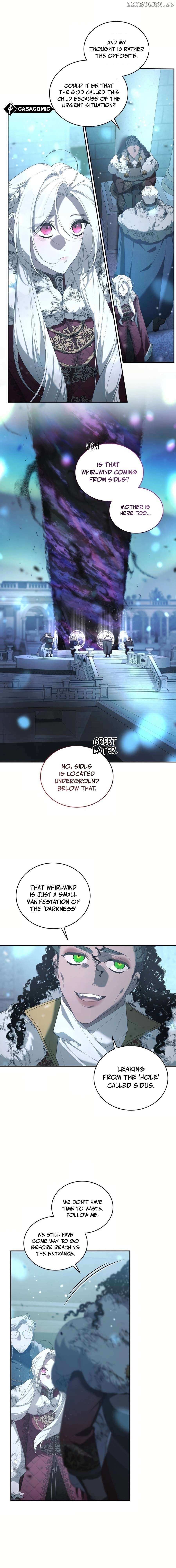 The Beast Tamed by the Villainess Chapter 83 - Page 7 in English