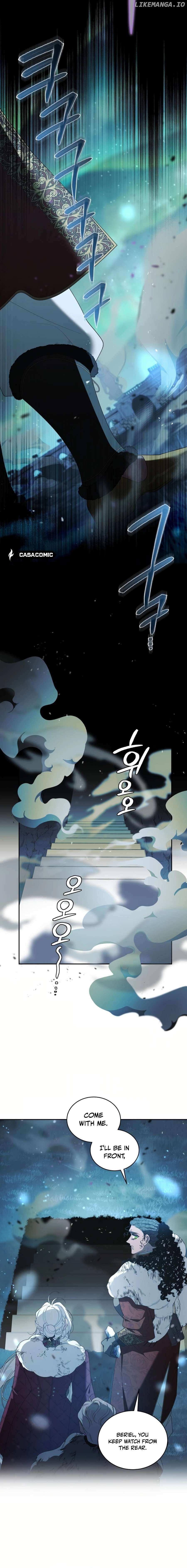 The Beast Tamed by the Villainess Chapter 83 - Page 9 in English
