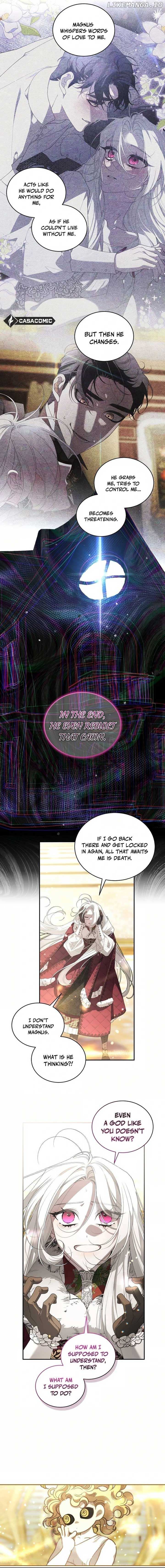 The Beast Tamed by the Villainess Chapter 85 - Page 12 in English