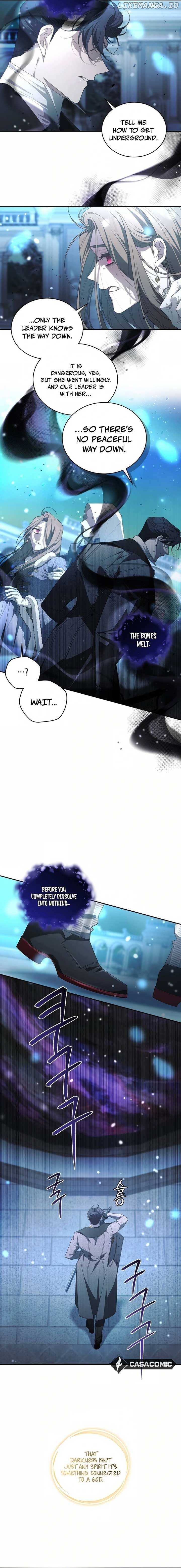The Beast Tamed by the Villainess Chapter 85 - Page 15 in English