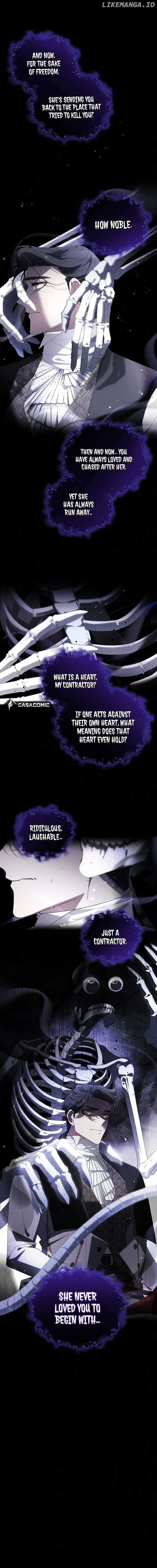 The Beast Tamed by the Villainess Chapter 85 - Page 7 in English