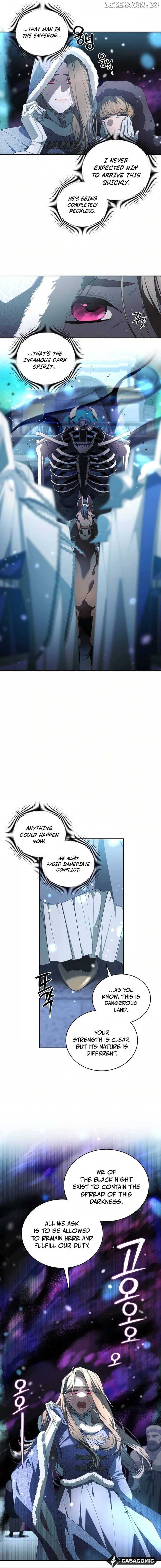 The Beast Tamed by the Villainess Chapter 85 - Page 9 in English