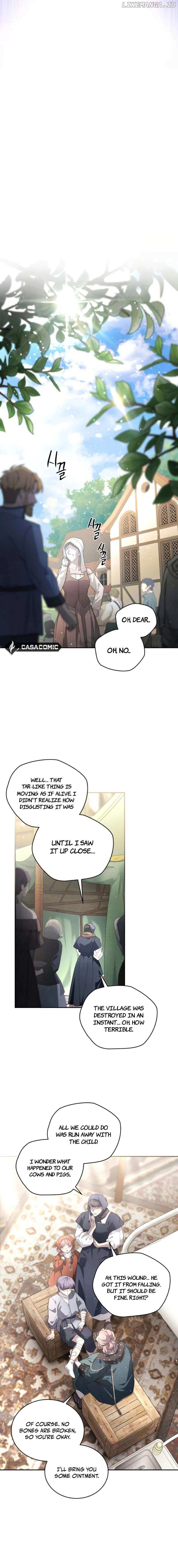 The Beast Tamed by the Villainess Chapter 87 - Page 17 in English