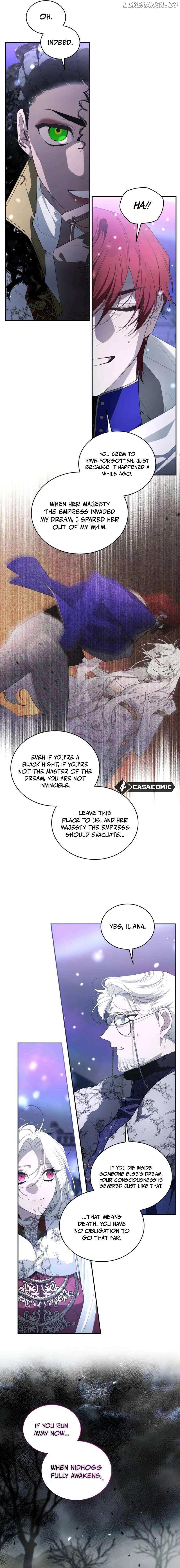 The Beast Tamed by the Villainess Chapter 87 - Page 6 in English
