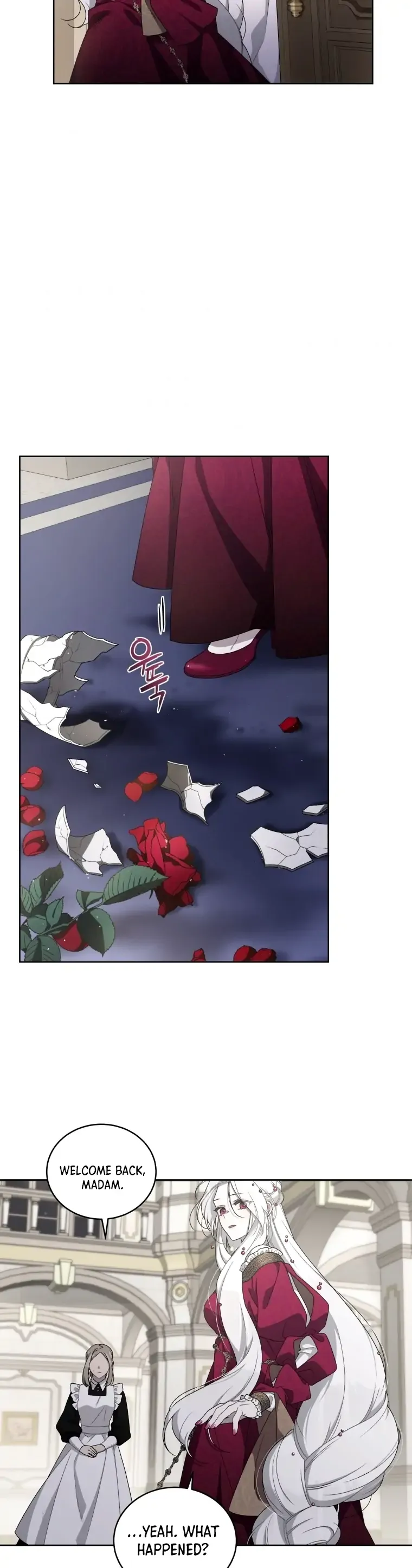 The Beast Tamed by the Villainess Chapter 9 - Page 11 in English