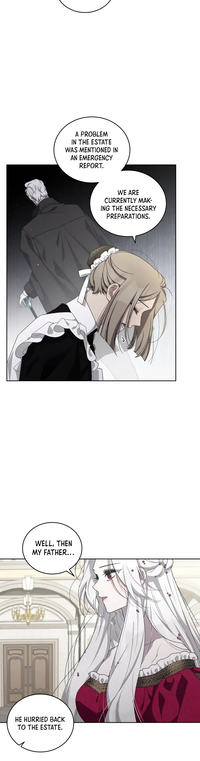 The Beast Tamed by the Villainess Chapter 9 - Page 12 in English