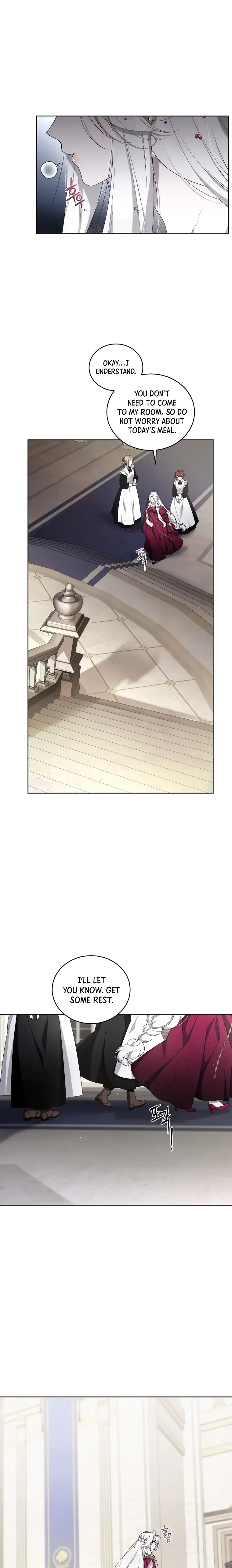 The Beast Tamed by the Villainess Chapter 9 - Page 13 in English