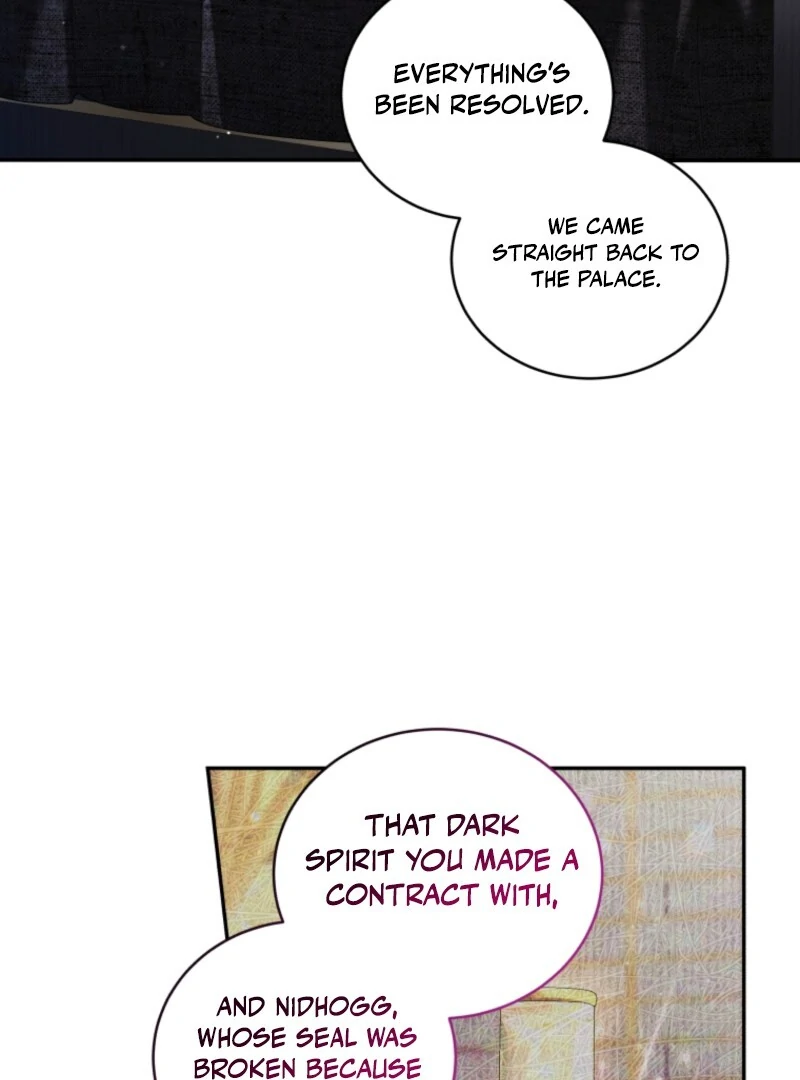 The Beast Tamed by the Villainess Chapter 95 - Page 12 in English