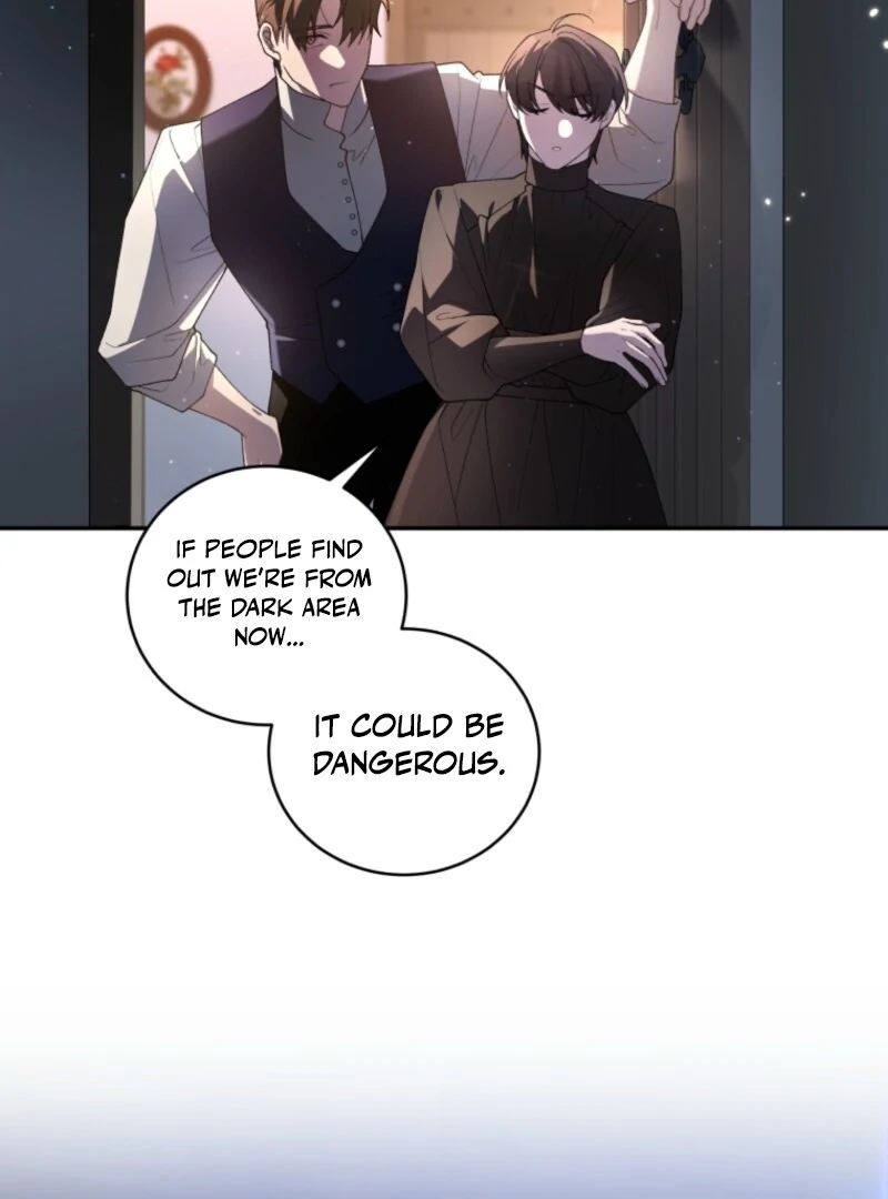 The Beast Tamed by the Villainess Chapter 95 - Page 91 in English