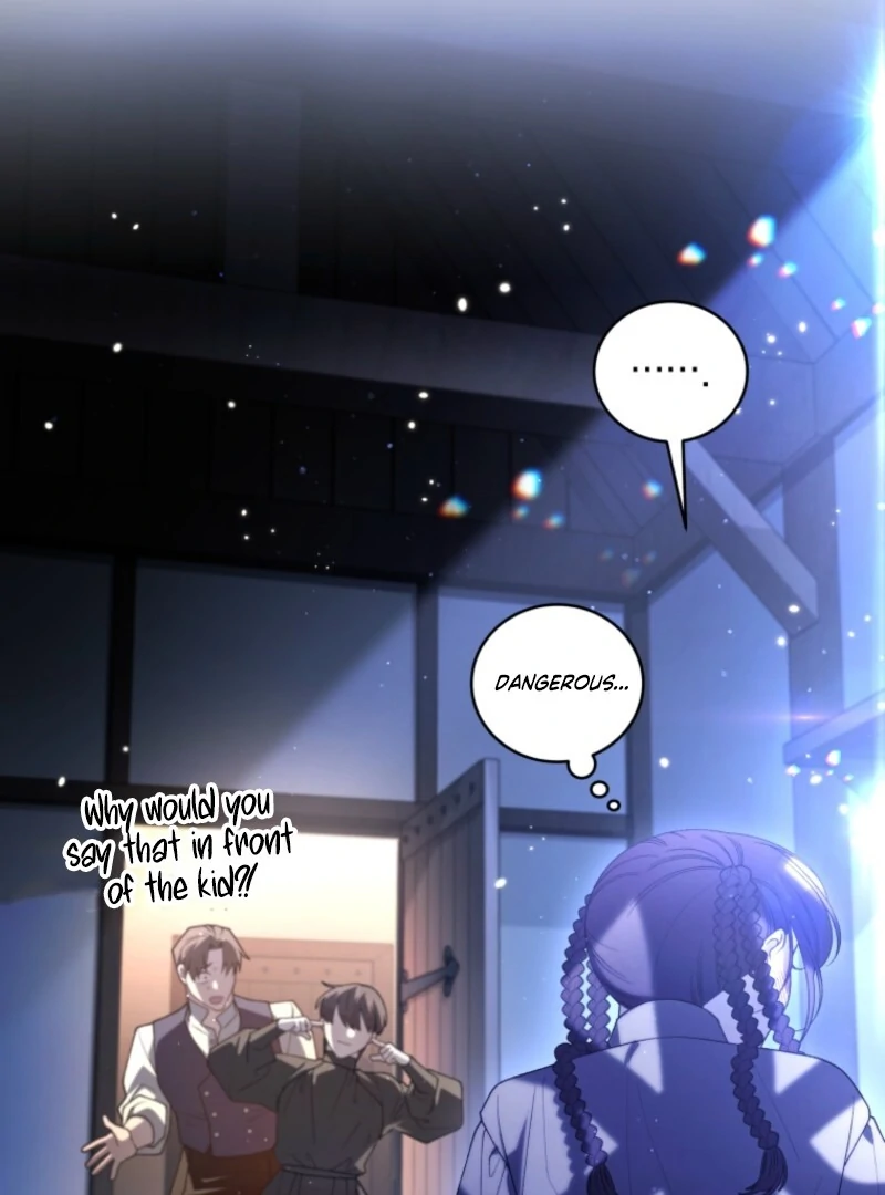The Beast Tamed by the Villainess Chapter 95 - Page 92 in English