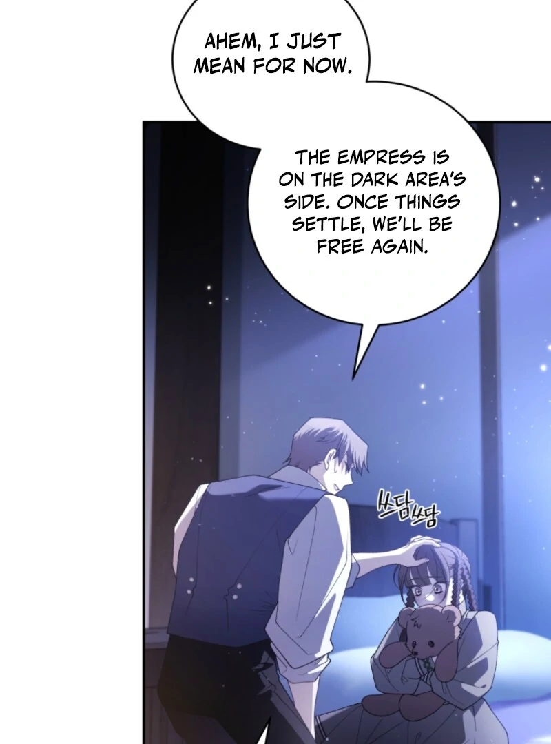 The Beast Tamed by the Villainess Chapter 95 - Page 94 in English