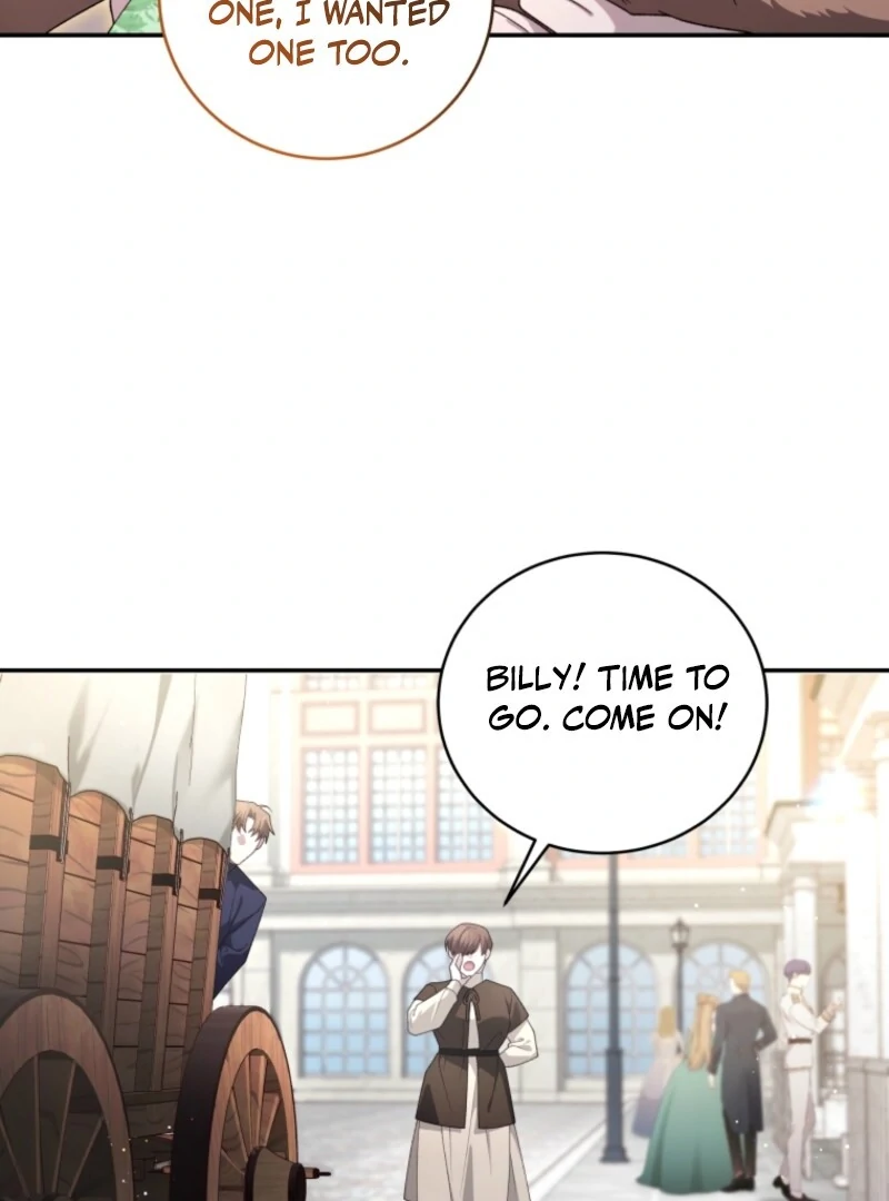 The Beast Tamed by the Villainess Chapter 96 - Page 16 in English