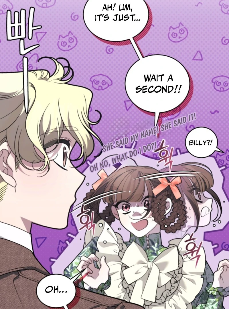 The Beast Tamed by the Villainess Chapter 96 - Page 7 in English