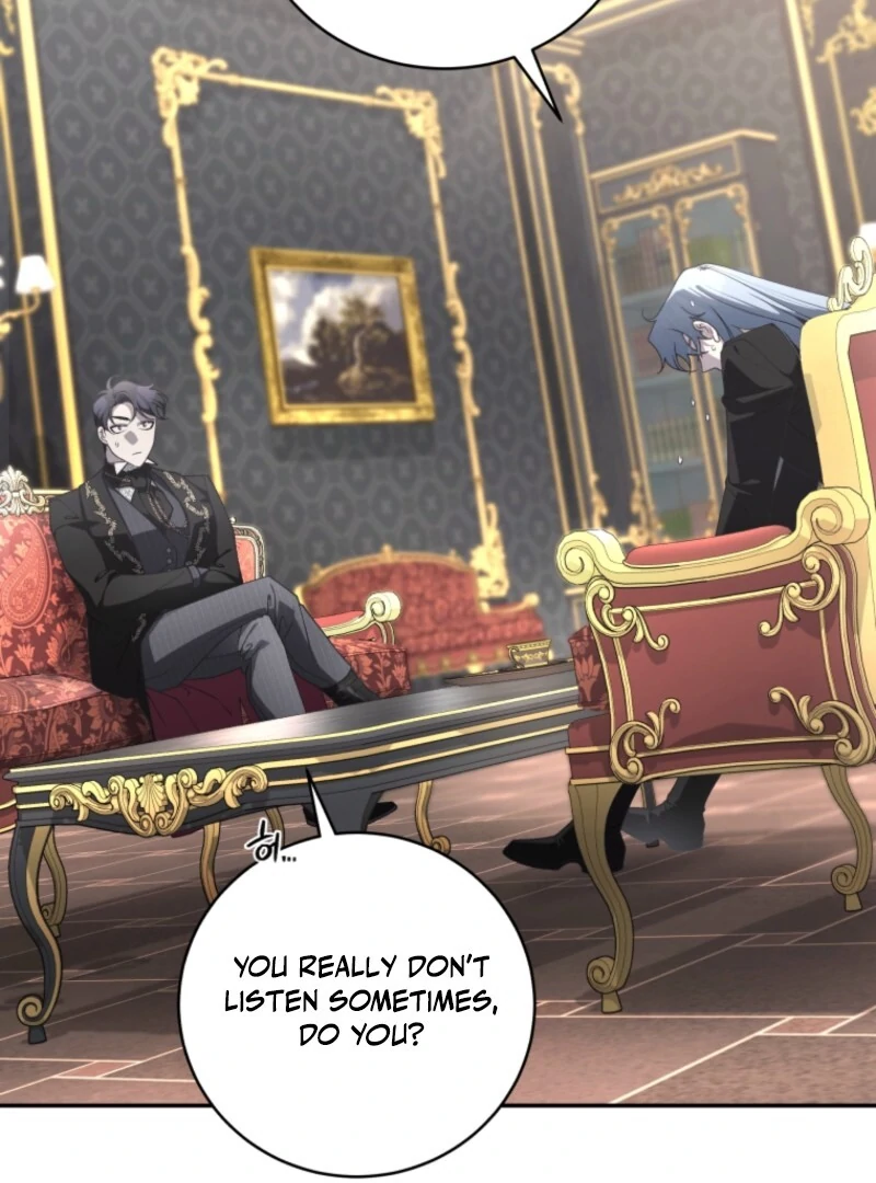 The Beast Tamed by the Villainess Chapter 96 - Page 86 in English