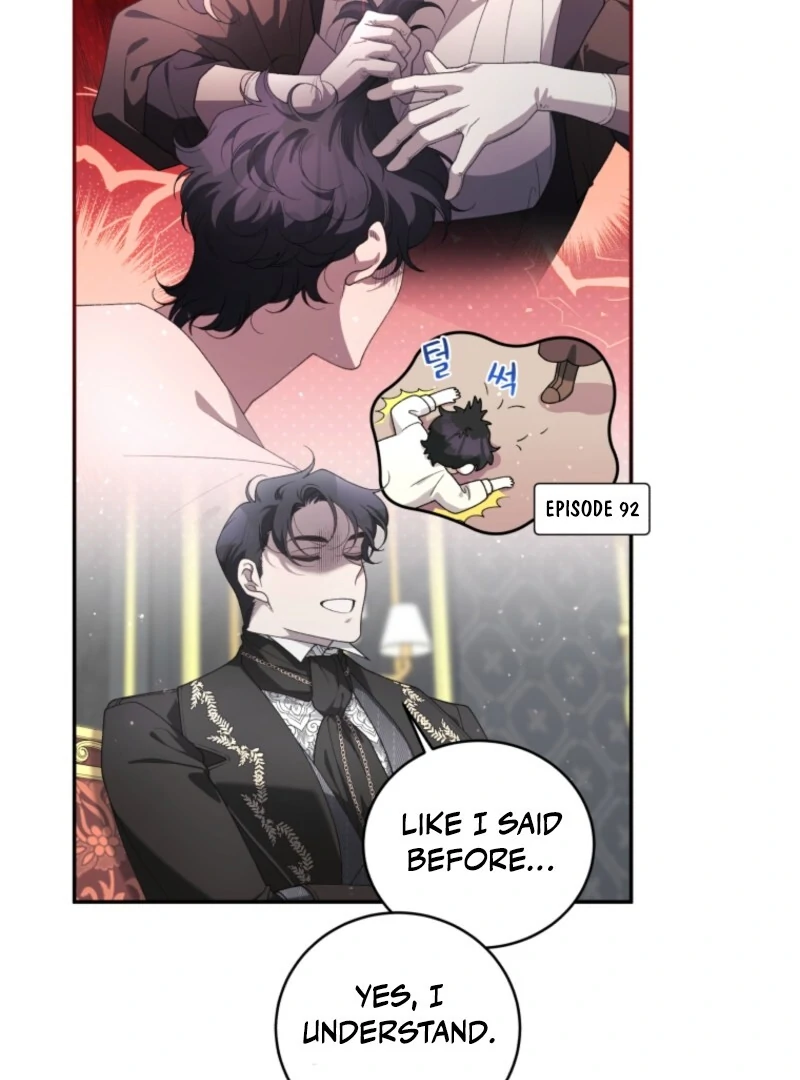 The Beast Tamed by the Villainess Chapter 96 - Page 90 in English