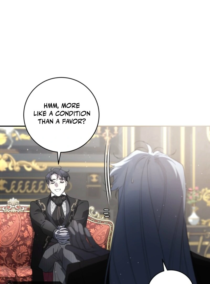 The Beast Tamed by the Villainess Chapter 96 - Page 93 in English