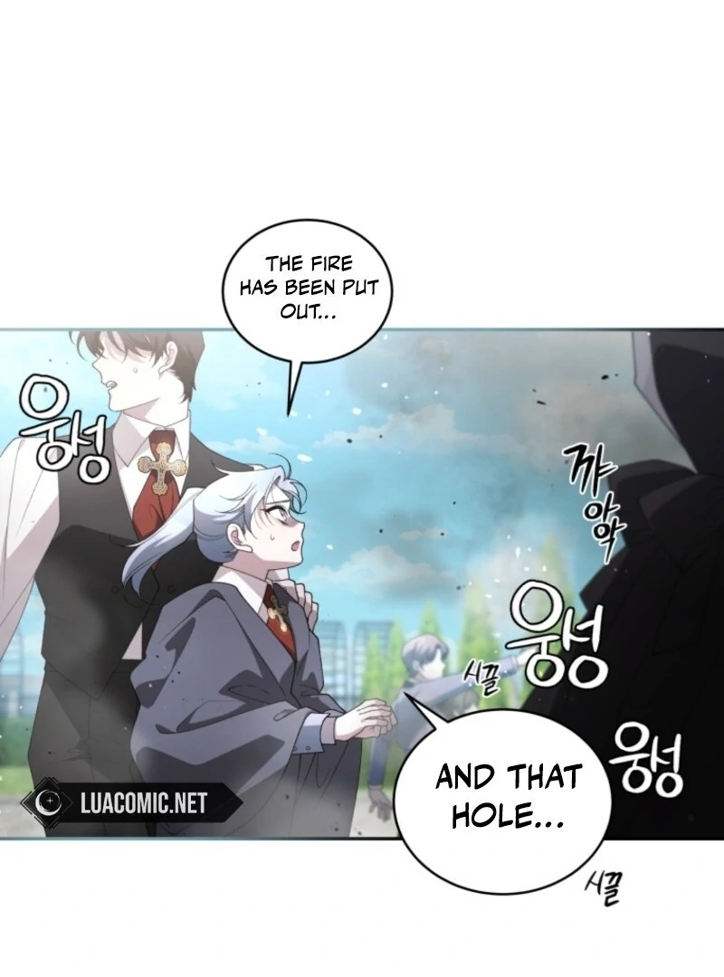 The Beast Tamed by the Villainess Chapter 99 - Page 99 in English