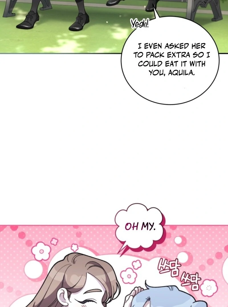 The Beast Tamed by the Villainess Chapter 99 - Page 17 in English