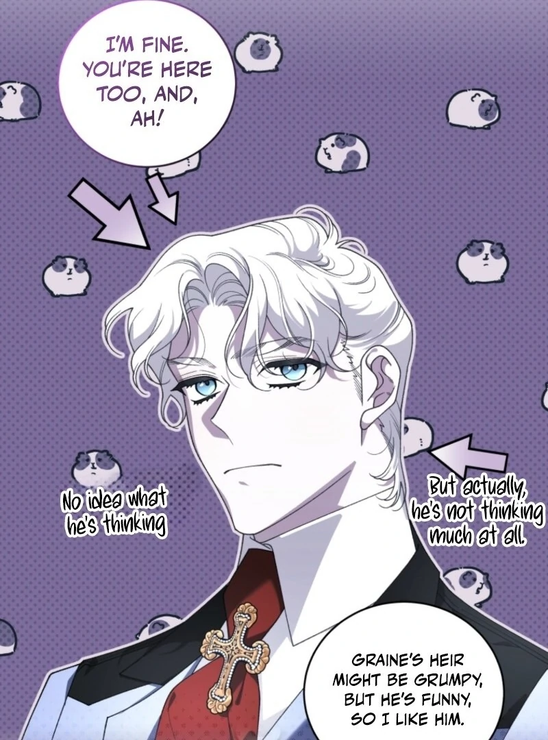 The Beast Tamed by the Villainess Chapter 99 - Page 22 in English