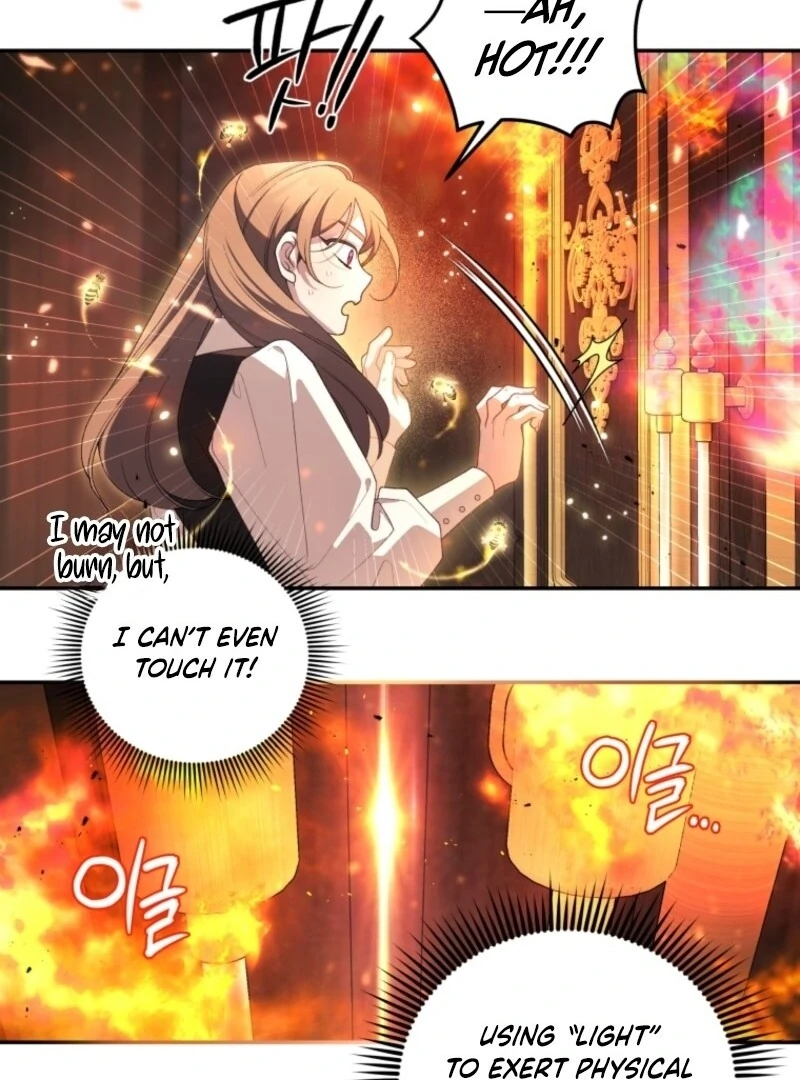 The Beast Tamed by the Villainess Chapter 99 - Page 69 in English